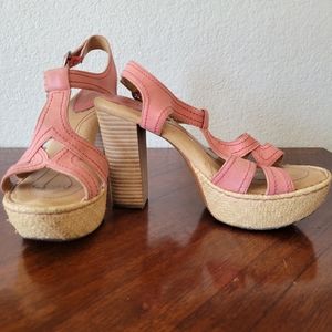 Born Crown Platform Womens Shoes